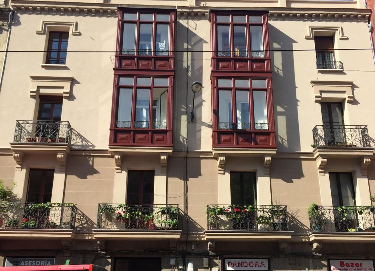 Bilbao Old Town 2 Bedrooms 4 Guests-Bilbao Casco Viejo 2 Dormitorios 4 Huespedes Ebi-306 Exterior photo
