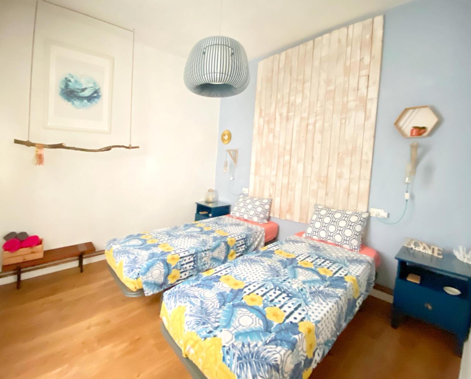 Bilbao Old Town 2 Bedrooms 4 Guests-Bilbao Casco Viejo 2 Dormitorios 4 Huespedes Ebi-306 Exterior photo