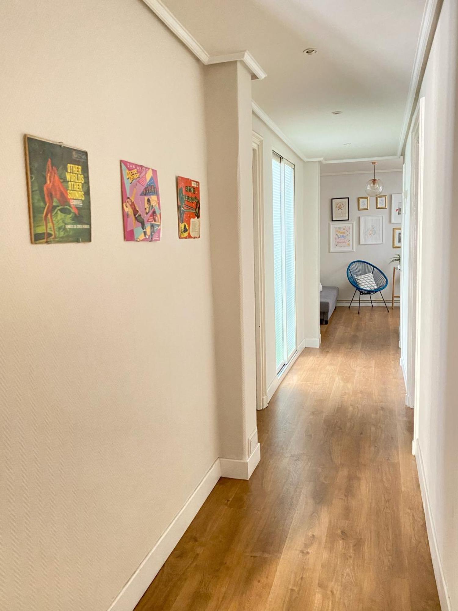 Bilbao Old Town 2 Bedrooms 4 Guests-Bilbao Casco Viejo 2 Dormitorios 4 Huespedes Ebi-306 Exterior photo