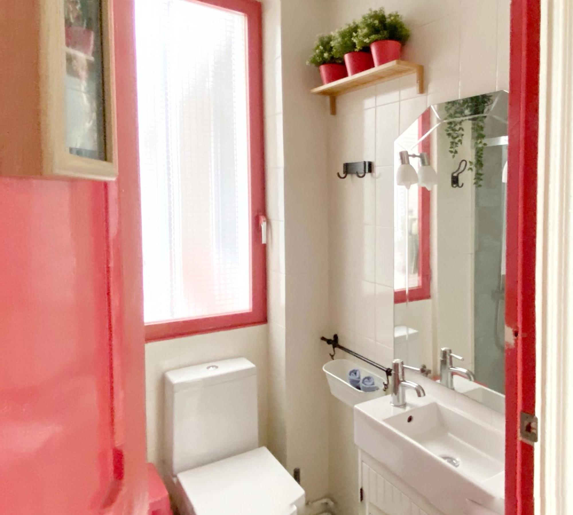 Bilbao Old Town 2 Bedrooms 4 Guests-Bilbao Casco Viejo 2 Dormitorios 4 Huespedes Ebi-306 Exterior photo